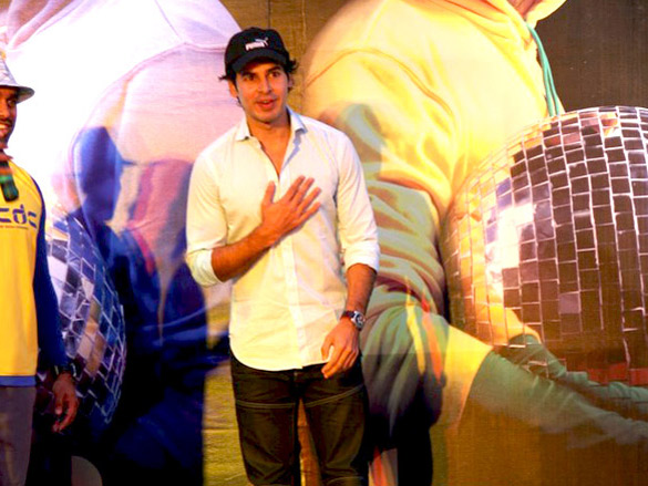 dino morea graces bosco caesars dance academy promotions 2