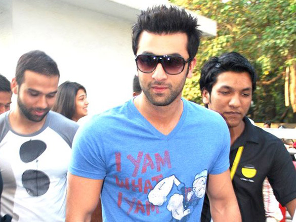 dvd release of wake up sid 7