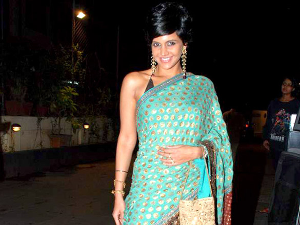 eesha koppikhars sangeet ceremony 4