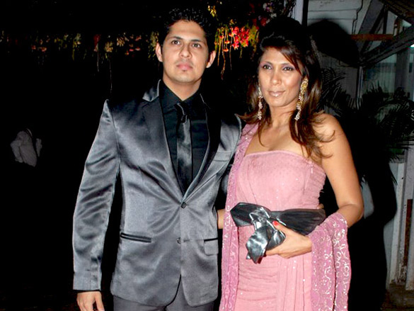 eesha koppikhars wedding reception 18