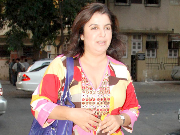 farah khan at launch of gitajali mordecais book 7