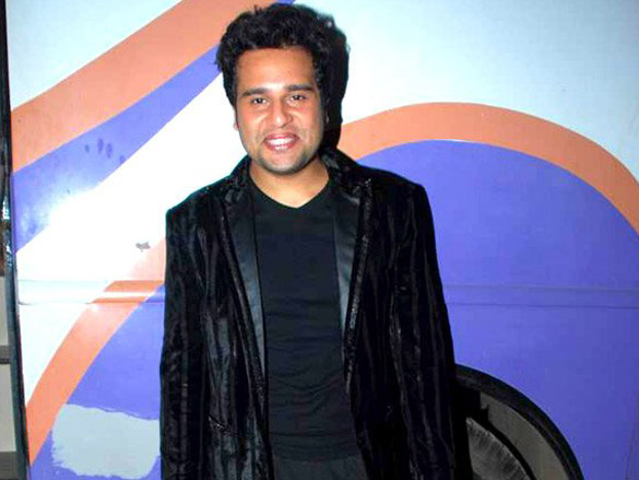 film promotion of radio on the sets of comedy circus 12