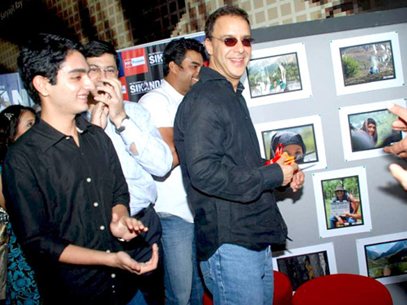 film sikandars promotional event 3