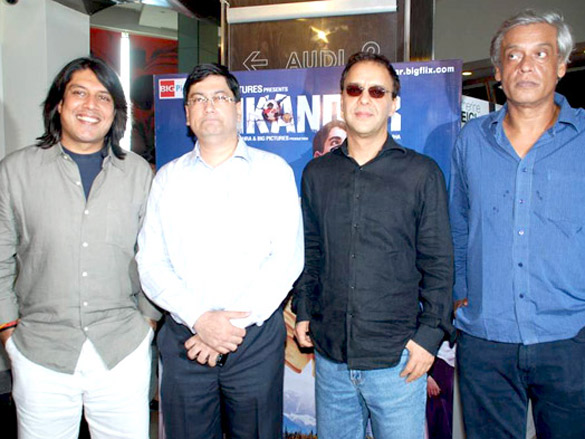 film sikandars promotional event 8