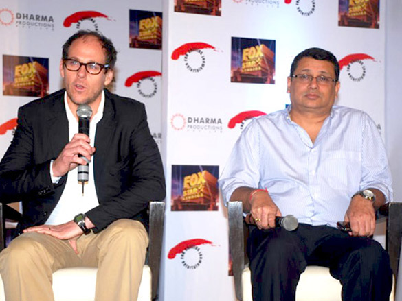 fox star studios press conference for my name is khan 16