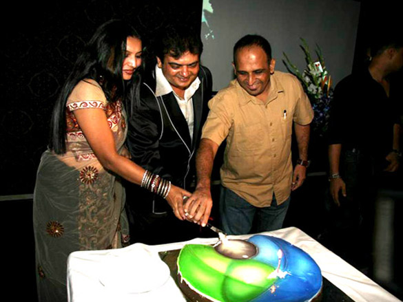 geeta basra and vidya malvade at denis selarkas bash 3