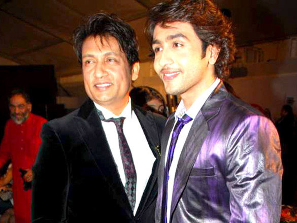 geeta basrasonal sehgal and shenaz walk for the luxurion show 11