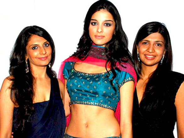 giselle walks for jade at gitanjali derby fashion show 3