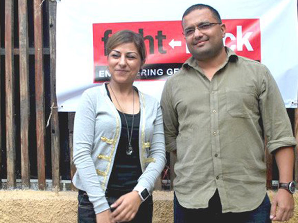 hard kaur lends her support to ngo fight back 2