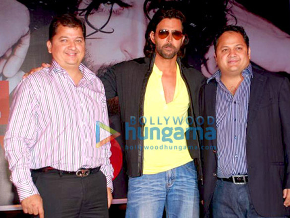 hrithik announced as the brand ambassador for provogue 3