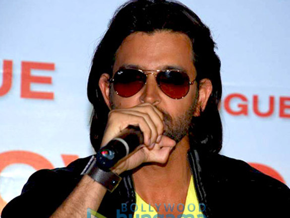 hrithik announced as the brand ambassador for provogue 6
