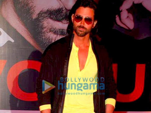 hrithik announced as the brand ambassador for provogue 8