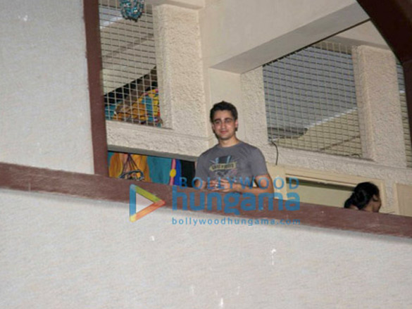 imran khan judges a dance contest at malhar fest 11