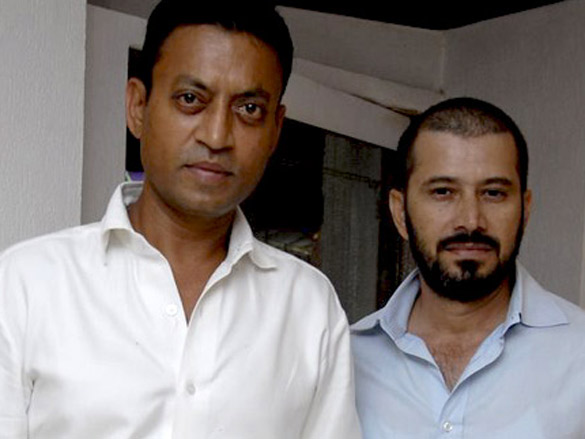 irrfan khan and sonal chauhan at art exhibition 2