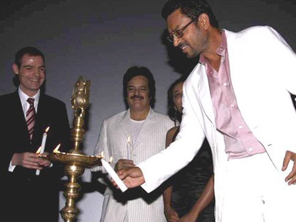 irrfan khan at the launch of 2nd rendezvous with french cinema in india 2
