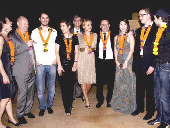 irrfan khan at the launch of 2nd rendezvous with french cinema in india 11