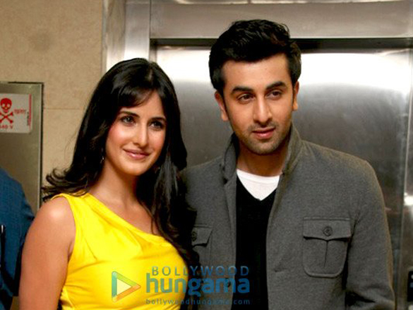 media meet of ajab prem ki ghazab kahani 6