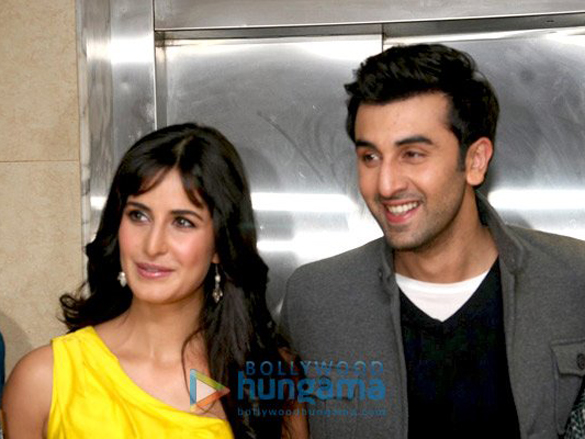 media meet of ajab prem ki ghazab kahani 10