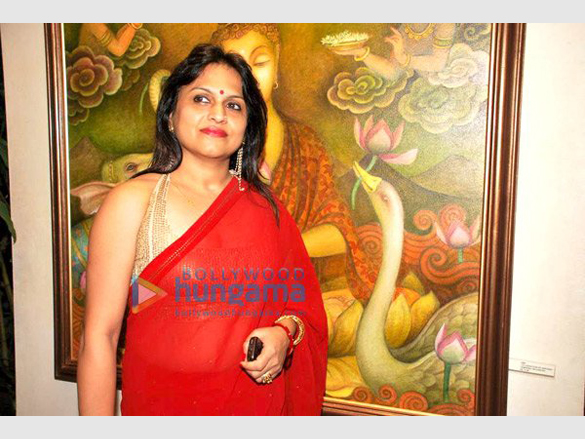 pankaj udhas inaugurates bratin khans exhibition 17
