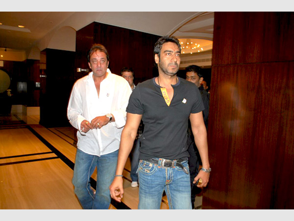 preity zintaajay devgan and sanjay dutt support act against child trafficking 13