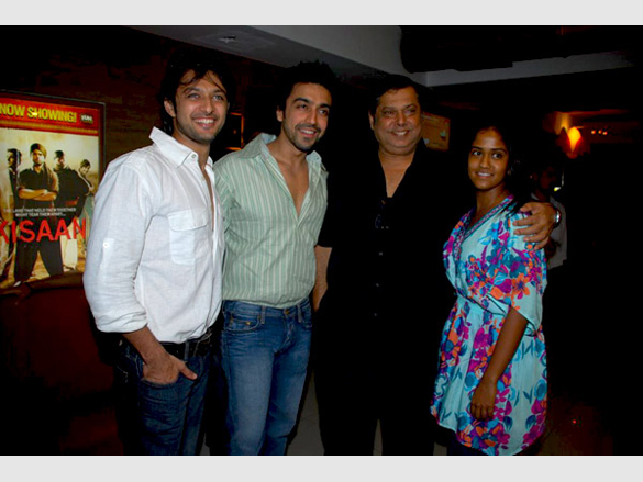 premiere of kisaan 6