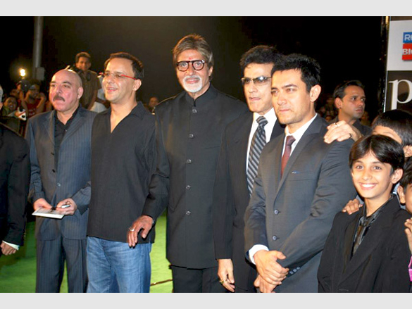 premiere of paa 2