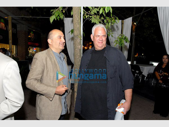 pre screening bash of roadmovie 10