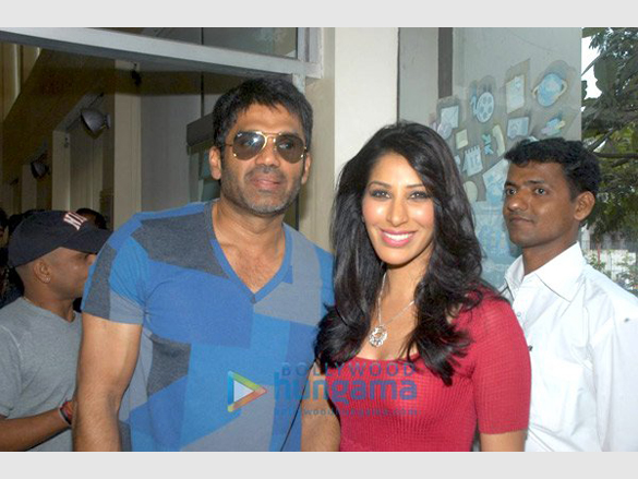 press conference of daddy cool 6