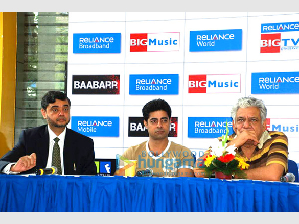 press meet of baabarr 3