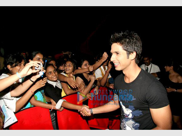 promotion of dil bole hadippa at big cinemasghatkopar 8