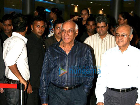 promotion of dil bole hadippa at big cinemasghatkopar 9