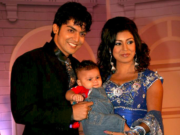 rakhi and tv celebs at the launch of pati patni aur woh 14