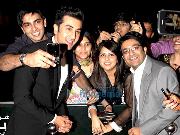 ranbir attends the rocket singh premiere at 6th annual dubai international film festival 4