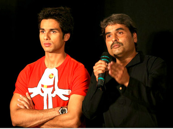 shahidpriyanka and others at the film kamineys media meet 9