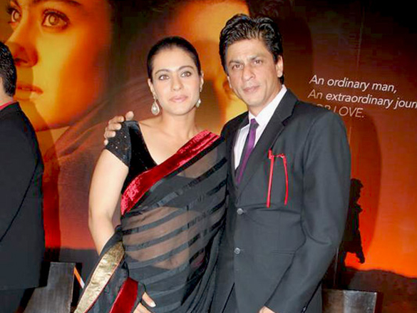 shahrukhkajol and karan unveil the first look of my name is khan 19