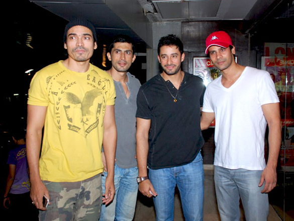 special screening of aladin 18
