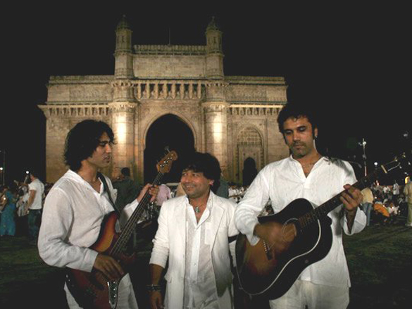 video shoot of allah ke bande 6