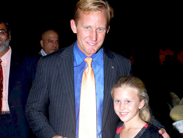 vivek oberoi promotes prince its showtime at the indo american chamber of commerce corporate awards 29