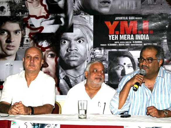 yeh mera india media meet 4