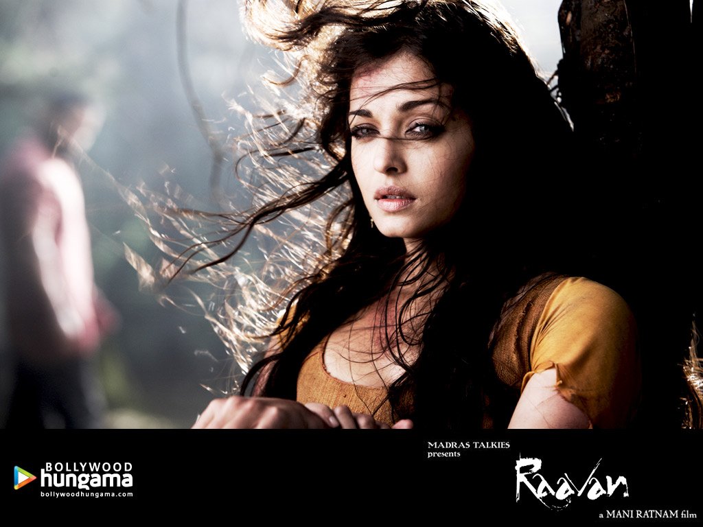 Raavan 2010 Wallpapers | Raavan 2010 HD Images | Photos aishwarya-rai-188 -  Bollywood Hungama