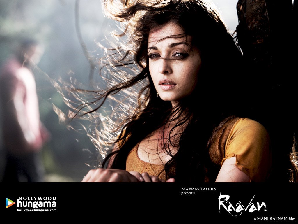 Raavan 2010 Wallpapers | Raavan 2010 HD Images | Photos aishwarya ...