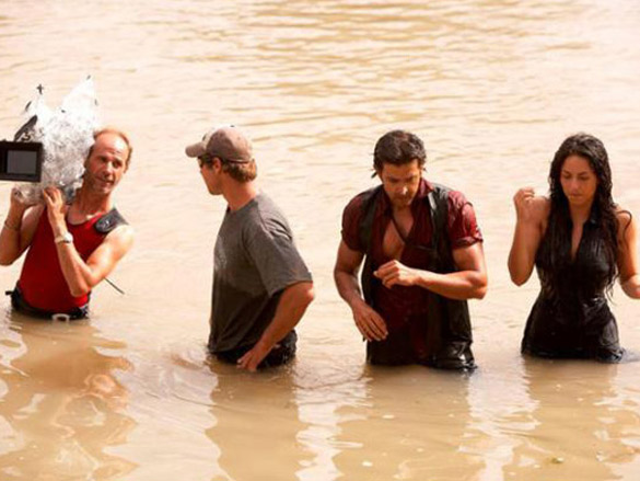 on the sets of kites 11