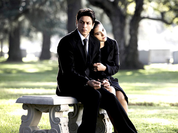 shahrukh khankajol 9