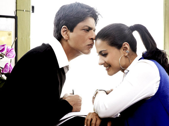 shahrukh khankajol 10