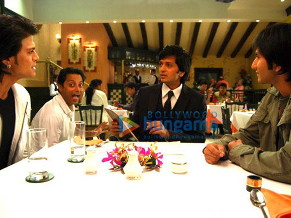on the sets of aladin 5