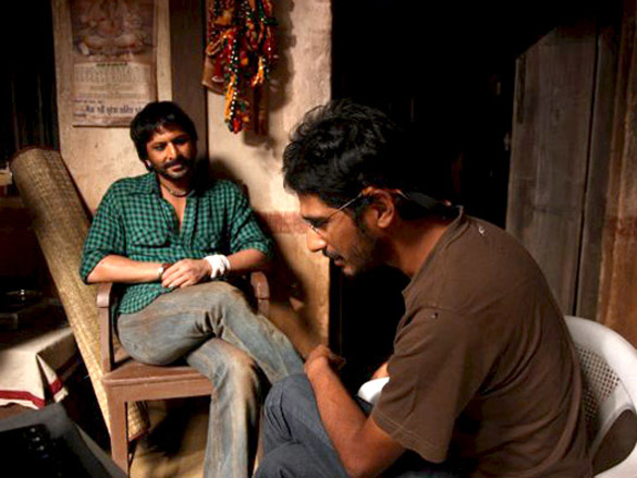 on the sets ishqiya 3