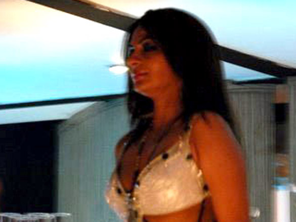 on the sets prince its showtime 5