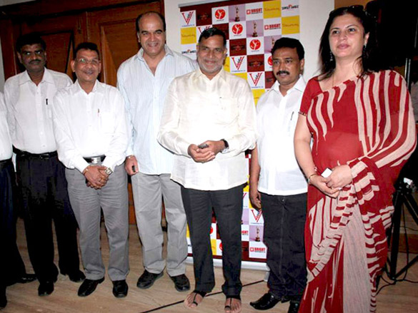 kunika at 5th bhojpuri film awards press conference 2