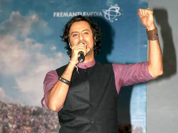 press meet of indian idol finalists 4