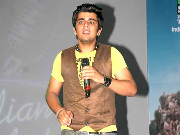 press meet of indian idol finalists 5